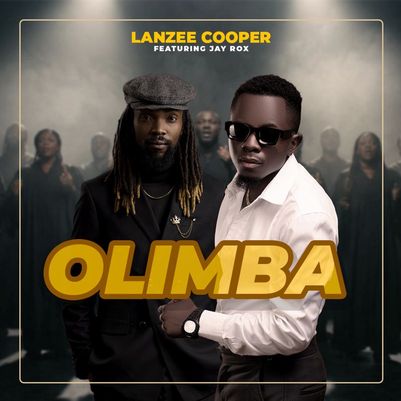 Lanzee Cooper & Jay Rox – Olimba