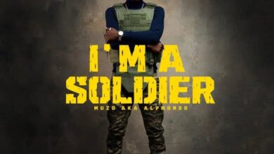 muzo aka alphonso i'm a soldier