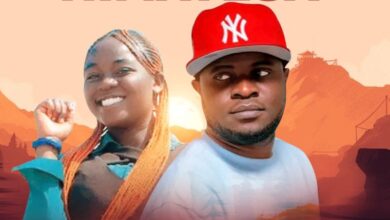 Rich Flozay Ft. Aubina Vincent - Nimayesa