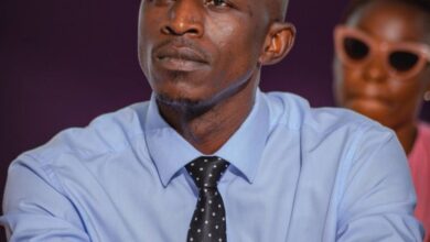 Macky 2 Arrested After Meeting a Group of Unpaid Ex-miners