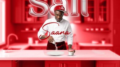 Mizzy C – Salt Sana