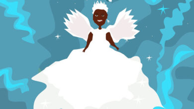 t low ba mayo (my mother)