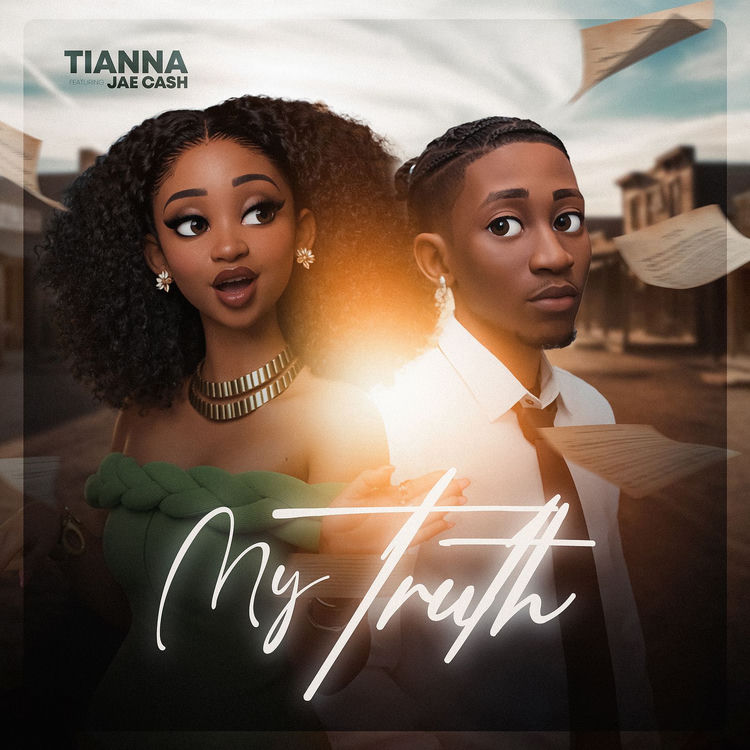 tianna ft. jae cash my truth