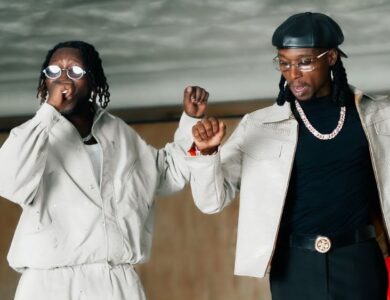 zeze kingston & yo maps ndilira mumvula (ft. harrycane & leumas)